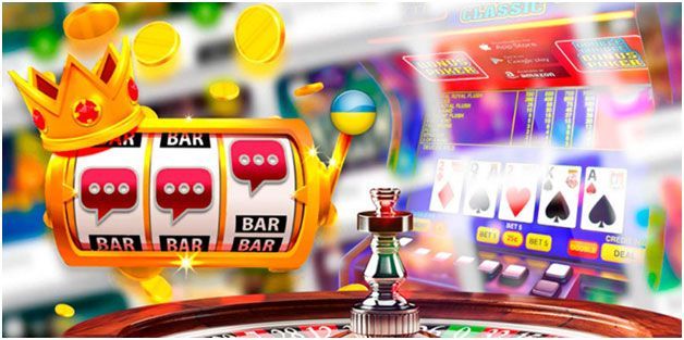 Fruit 777 Slot Machine کھلاڑیوں کے لیے لائیو کیسینو سیکشن